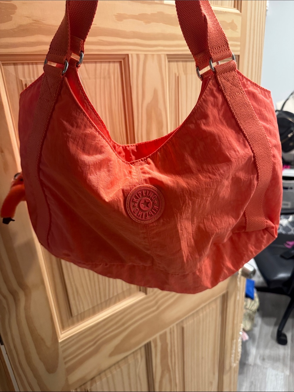Kipling  Orange bag